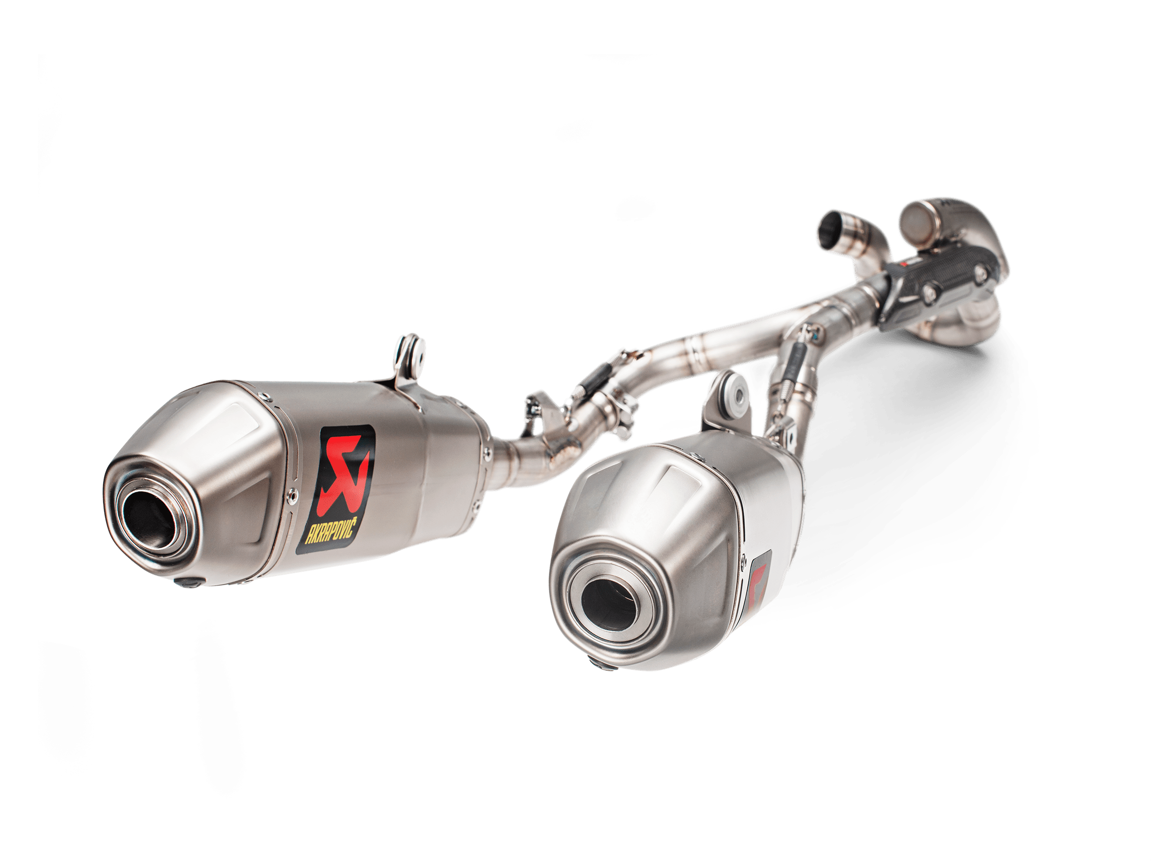 HONDA CRF 450 RX Akrapovič Racing Line (Titanium) 2017-2020 - Slika 2