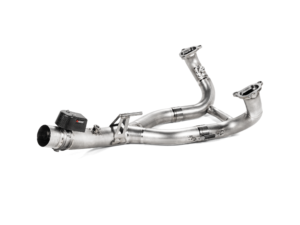 BMW R 1250 GS / ADVENTURE Akrapovič Optional Header (SS) 2019-2023