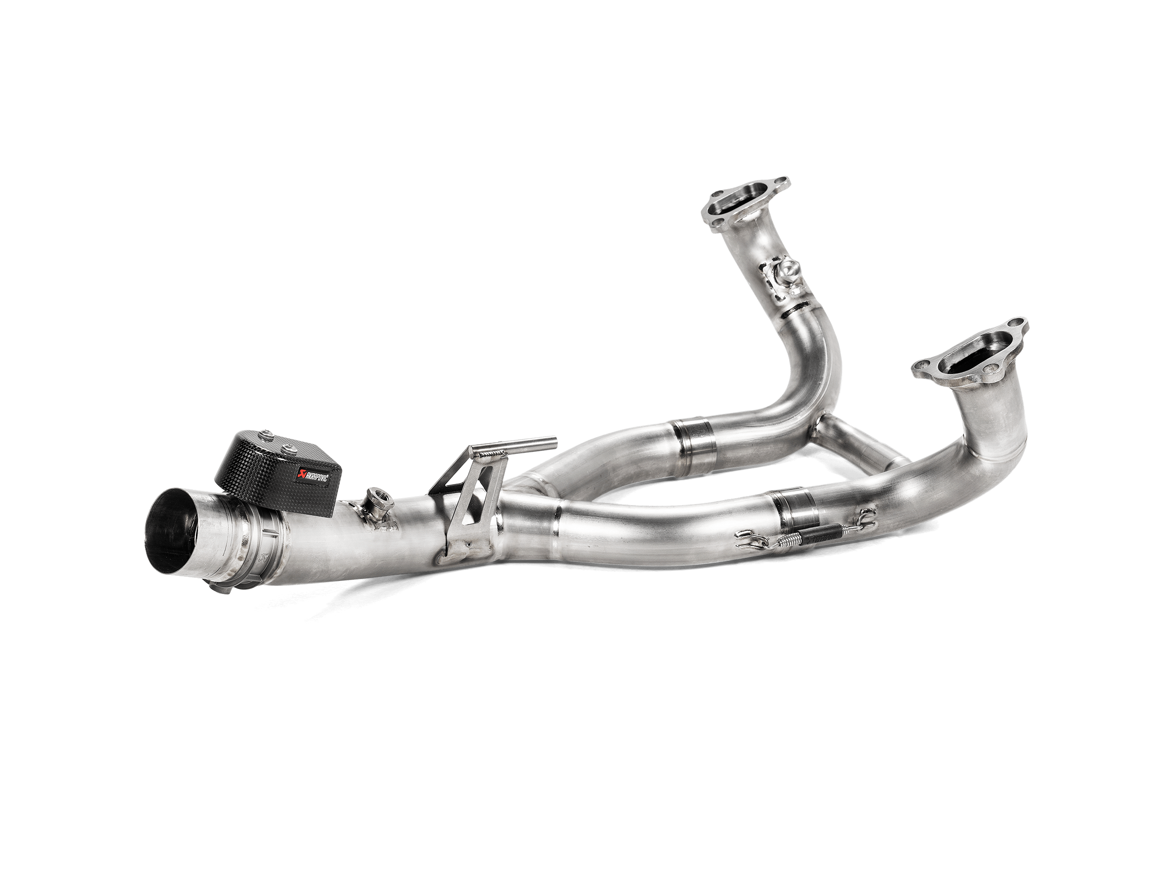 BMW R 1250 GS / ADVENTURE Akrapovič Optional Header (SS) 2019-2023