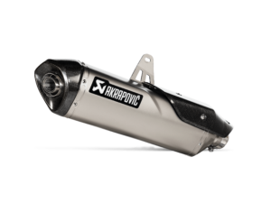 TRIUMPH TIGER 900 Akrapovič Slip-On Line (Titanium) 2020-2024
