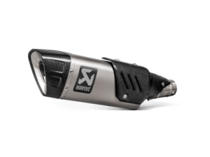 HONDA CB 1000 R Akrapovič Slip-On Line (Titanium) 2018-2024