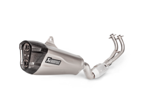 YAMAHA T-MAX 530 Akrapovič Racing Line (Titanium) 2017-2019