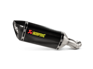 KAWASAKI Z 900 Akrapovič Slip-On Line (Carbon) 2020-2024