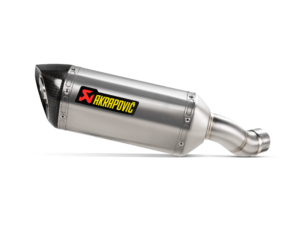 KAWASAKI Z 900 Akrapovič Slip-On Line (Titanium) 2020-2024