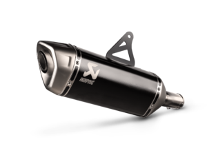 HONDA XL 750 TRANSALP Akrapovič Slip-On Line (Titanium) 2023-2026