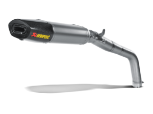 HONDA CBR 600 RR Akrapovič Slip-On Line (Titanium) 2009-2012