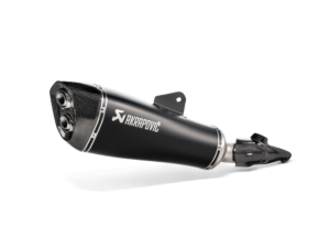 BMW R 1250 R Akrapovič Slip-On Line (Titanium) 2019-2024