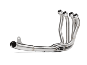 KAWASAKI Z 900 Akrapovič Optional Header (SS) 2020-2024