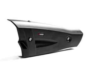 HONDA MONKEY Akrapovič Heat Shield (Carbon) 2019-2026
