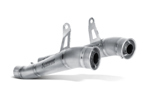 KAWASAKI NINJA 1000 Akrapovič Slip-On Line (Titanium) 2014-2020