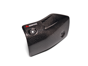 HONDA XL750 TRANSALP Akrapovič Heat Shield (Carbon) 2023-2026