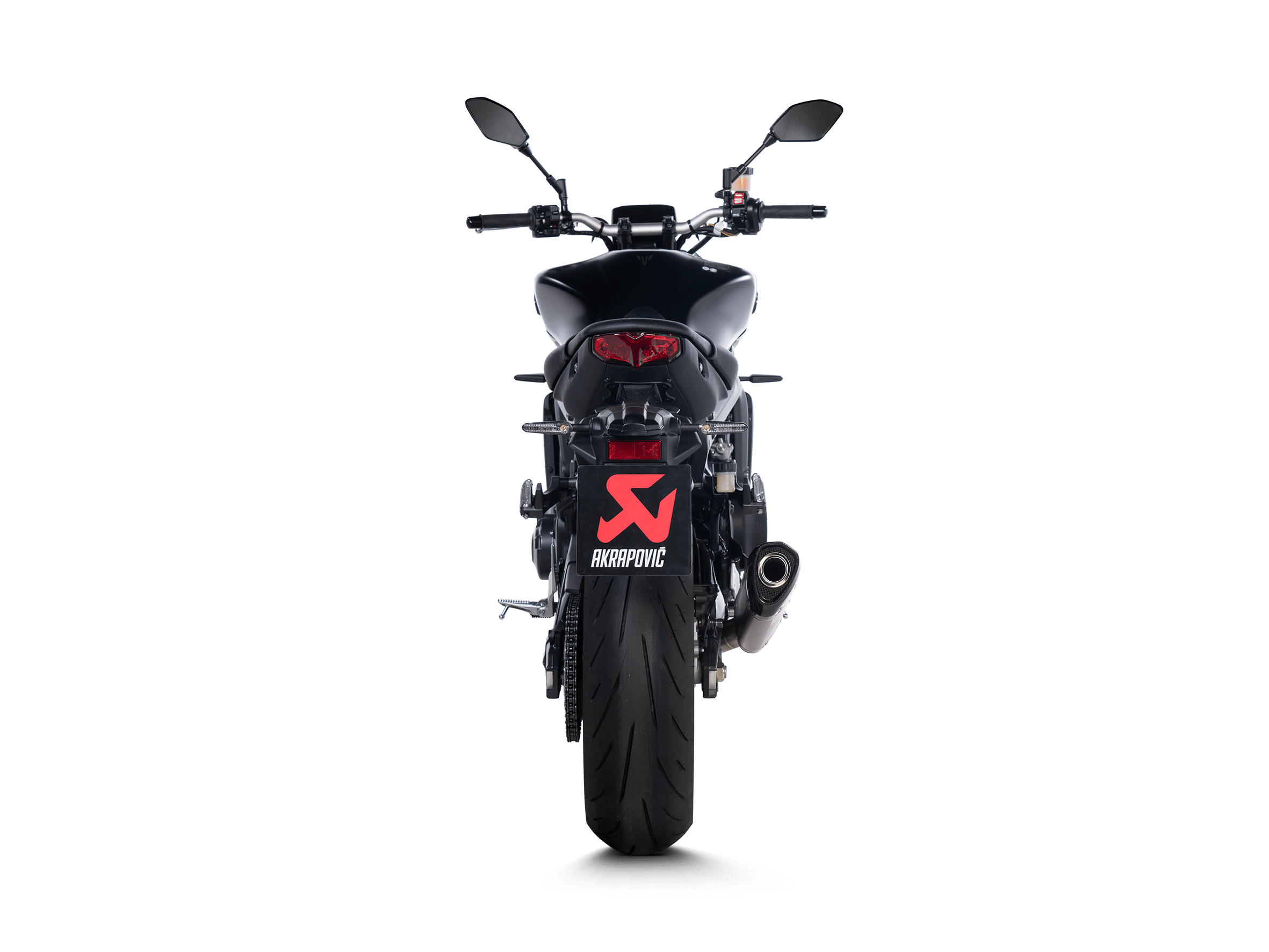 YAMAHA MT-09 Akrapovič Racing Line (Titanium) 2021-2023 - Slika 4