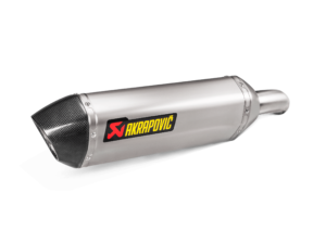 HONDA VFR 800 F Akrapovič Slip-On Line (Titanium) 2017-2020