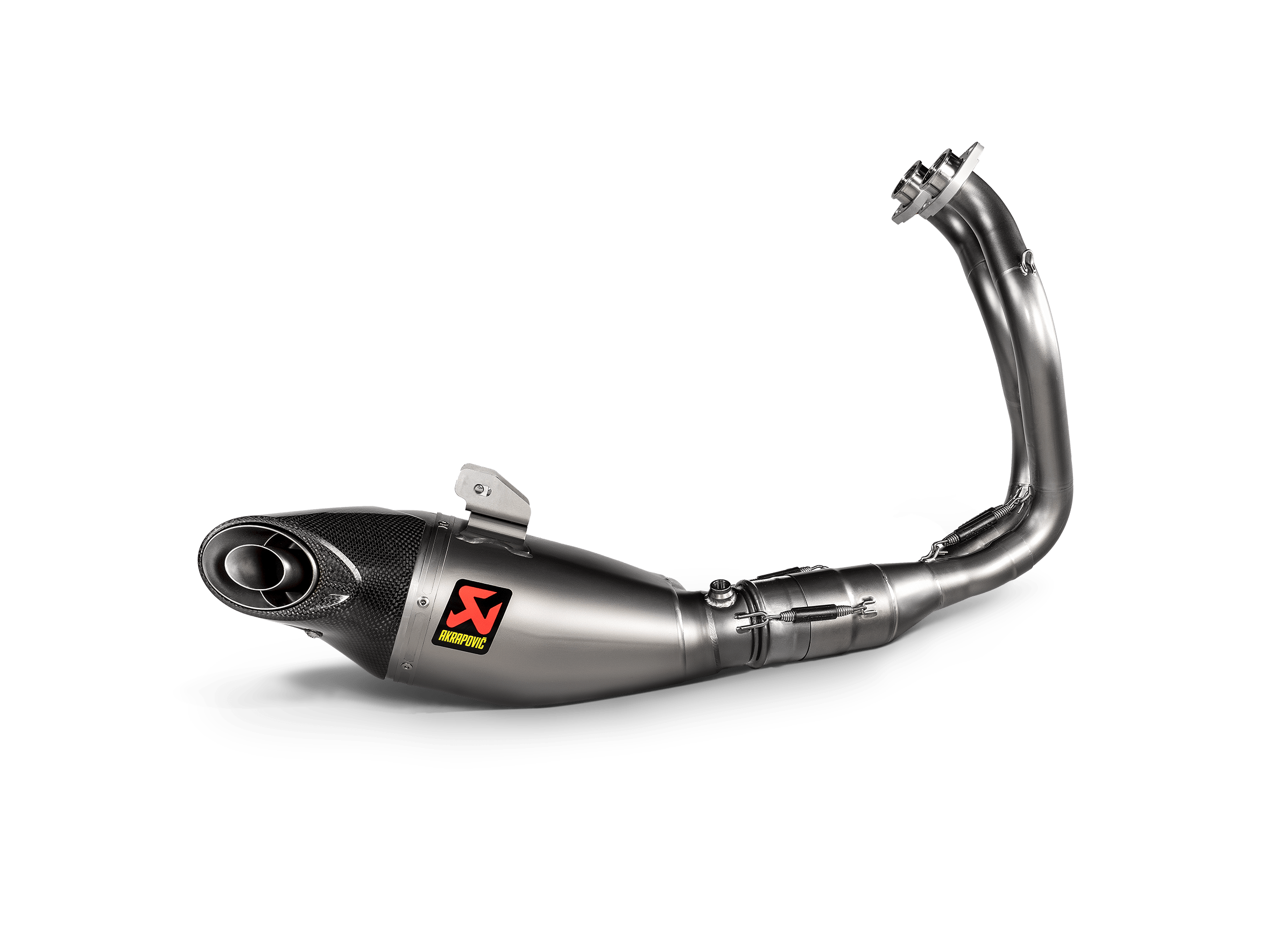 KAWASAKI NINJA 650 Akrapovič Racing Line (Titanium) 2021-2026