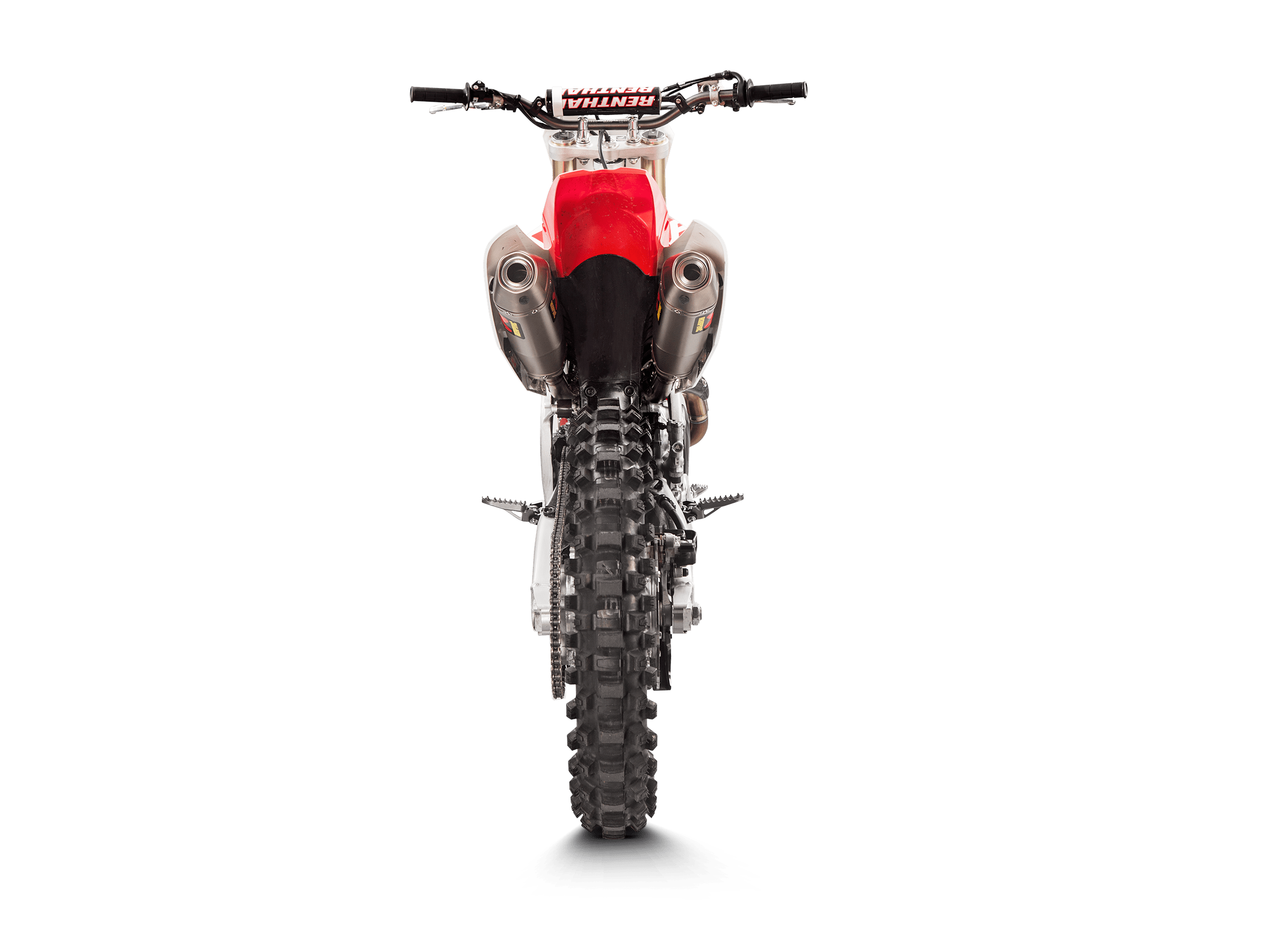 HONDA CRF 450 RX Akrapovič Racing Line (Titanium) 2017-2020 - Slika 5