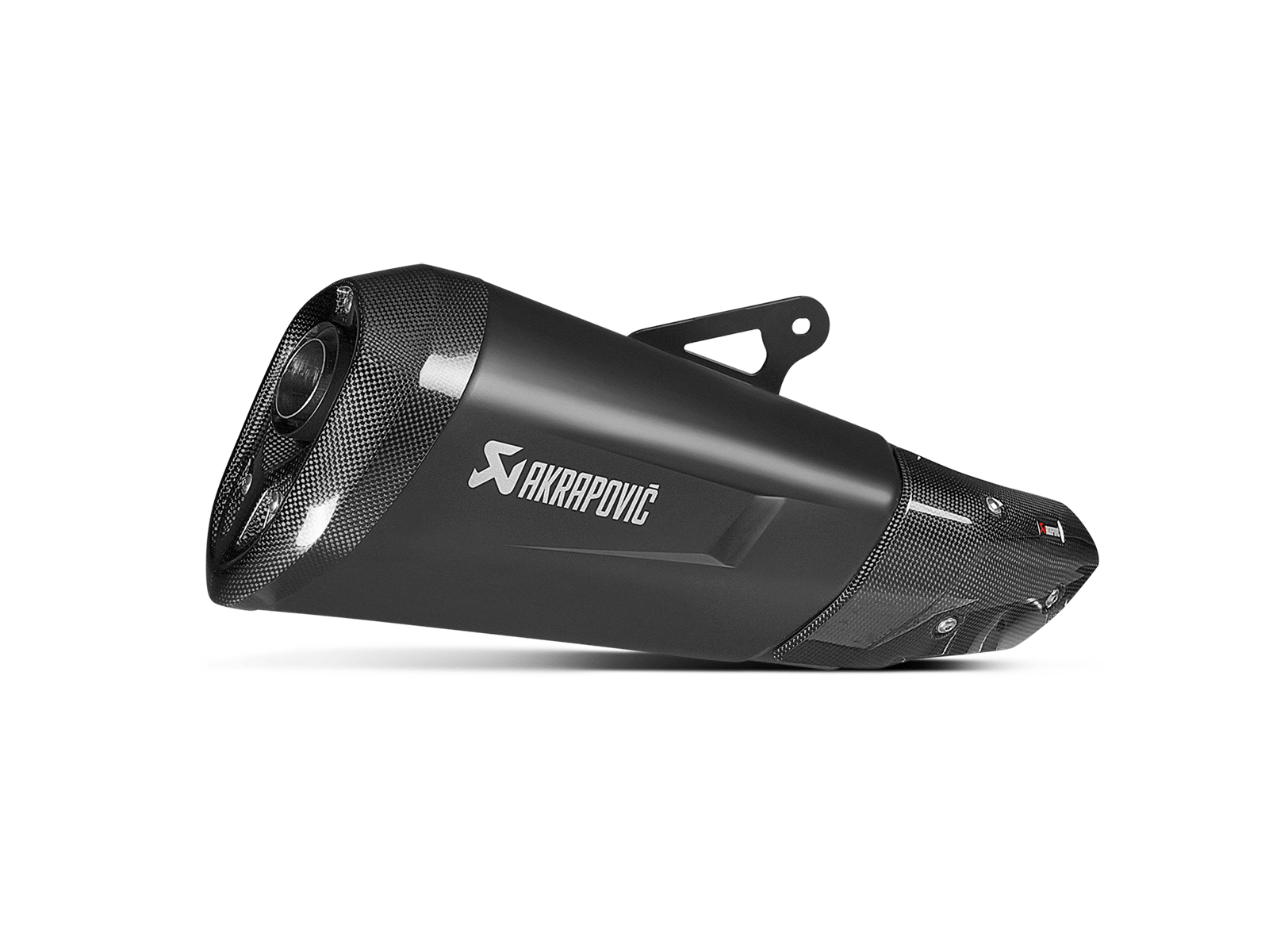 BMW S 1000 XR Akrapovič Slip-On Line (Titanium) 2015-2016