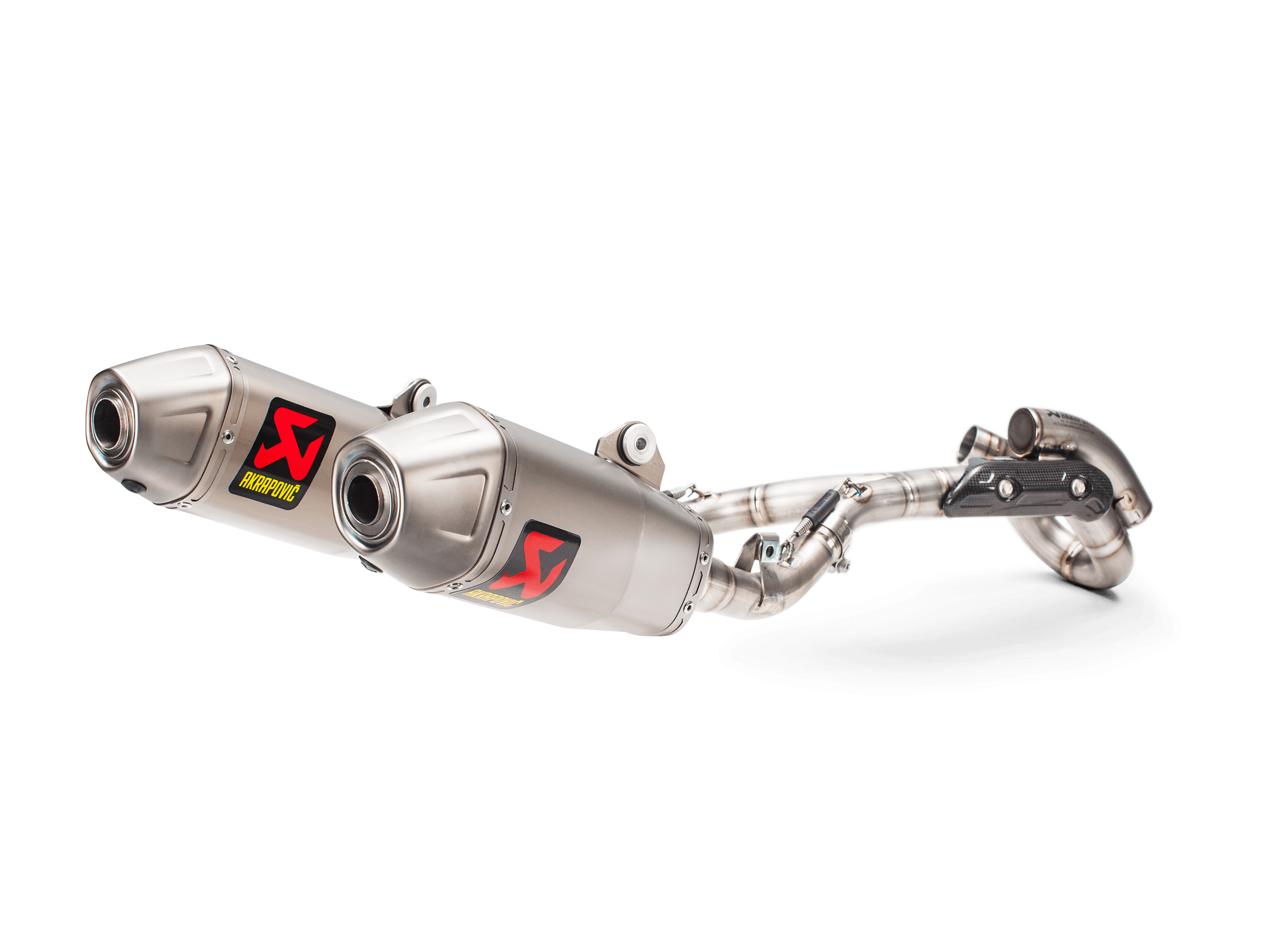 HONDA CRF 450 RX Akrapovič Racing Line (Titanium) 2017-2020