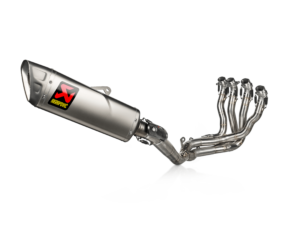 HONDA CBR 1000 RR-R Akrapovič Evolution Line (Titanium) 2024-2026