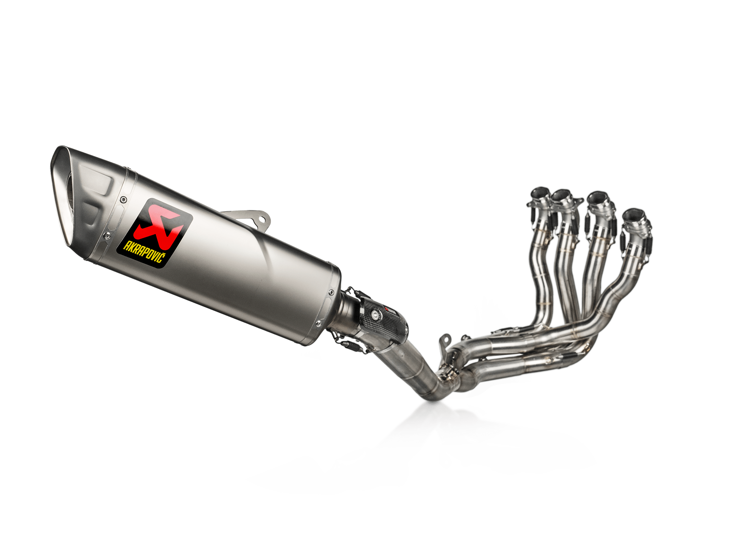HONDA CBR 1000 RR-R Akrapovič Evolution Line (Titanium) 2024-2026