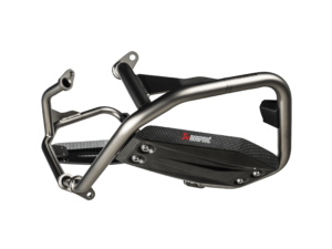 BMW R 1300 GS / ADVENTURE Akrapovič Protection Bar Set (Titanium) 2023-2026
