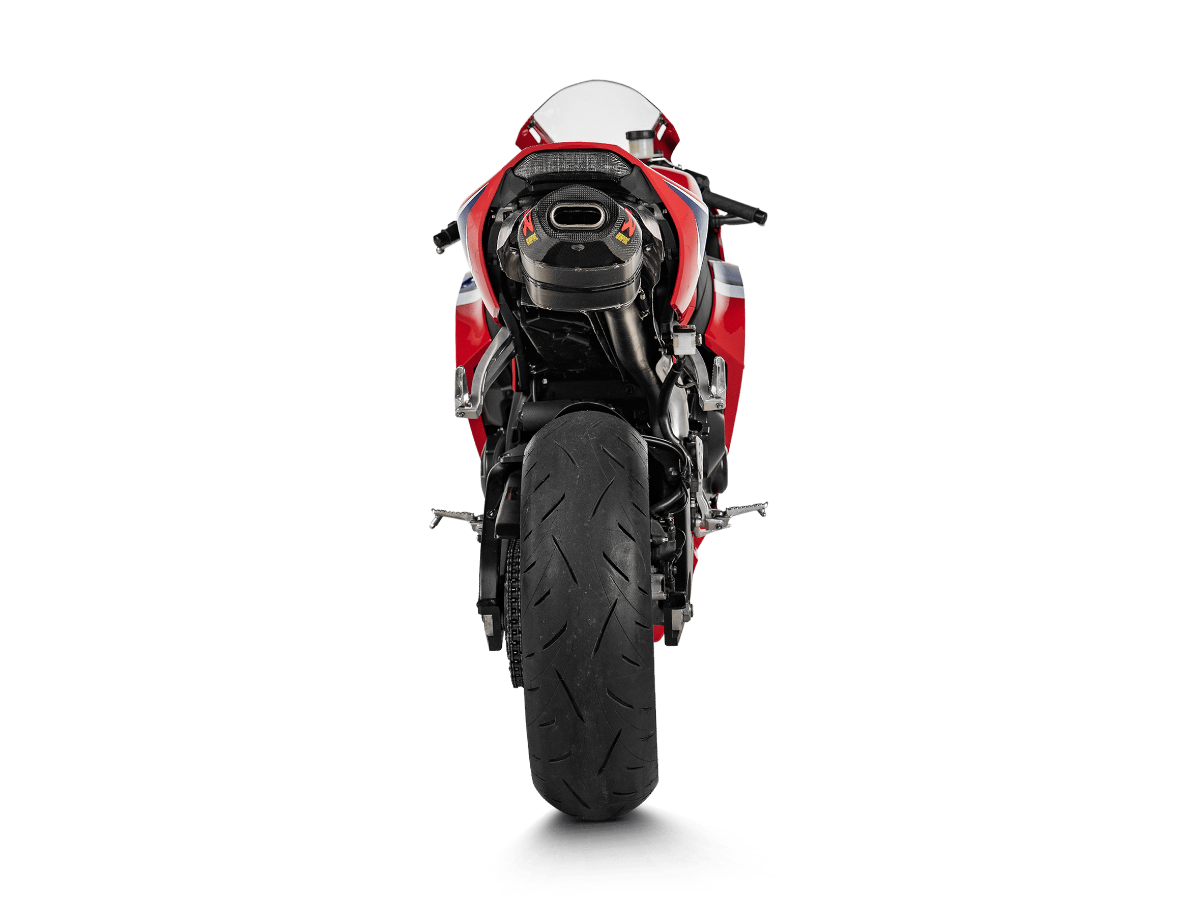 HONDA CBR 600 RR Akrapovič Evolution Line (Titanium) 2013-2026 - Slika 4