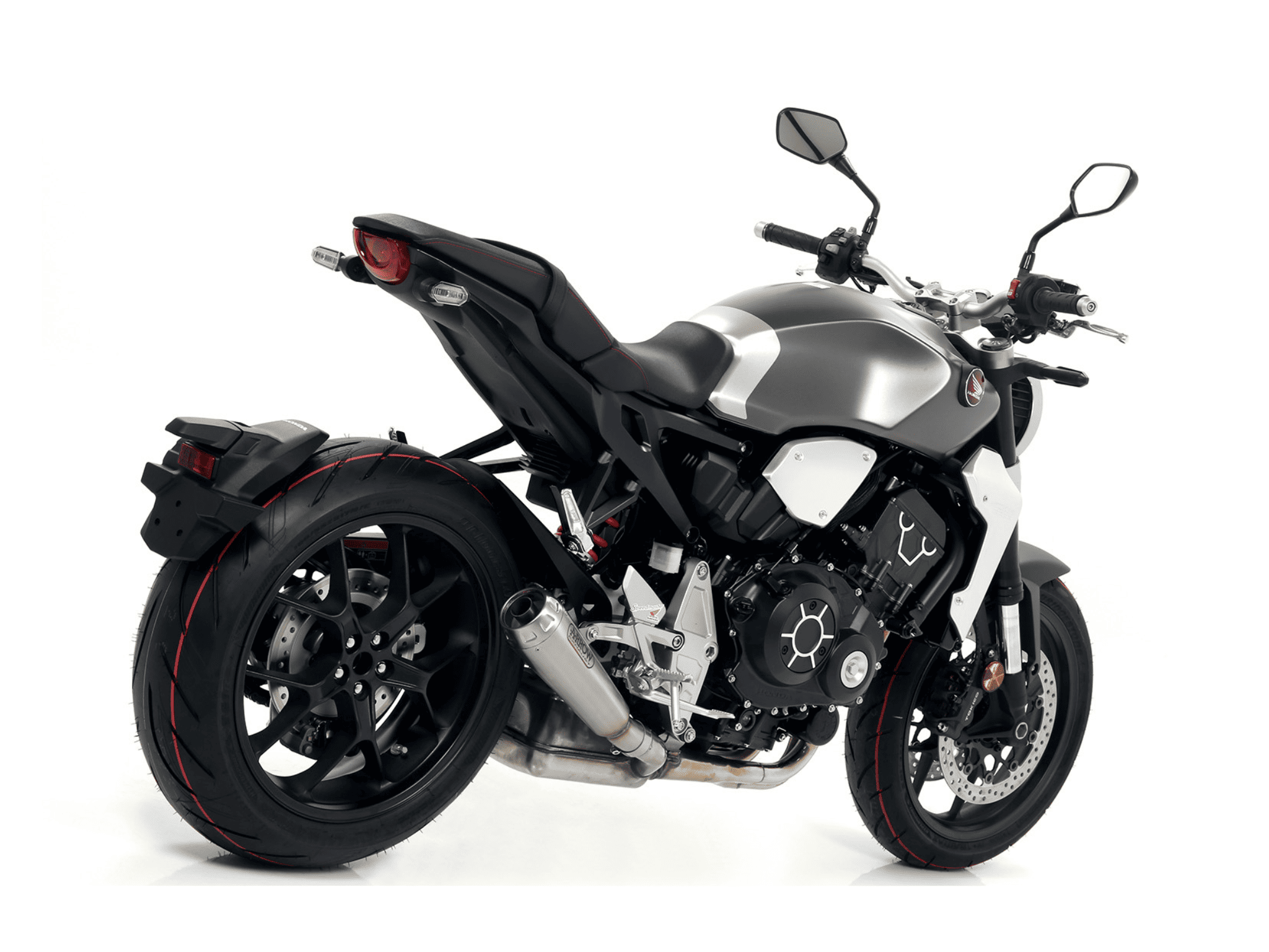 HONDA CB 1000 R ARROW Exhaust Pro-Race Nichrom Silencer 2018-2024 - Slika 3
