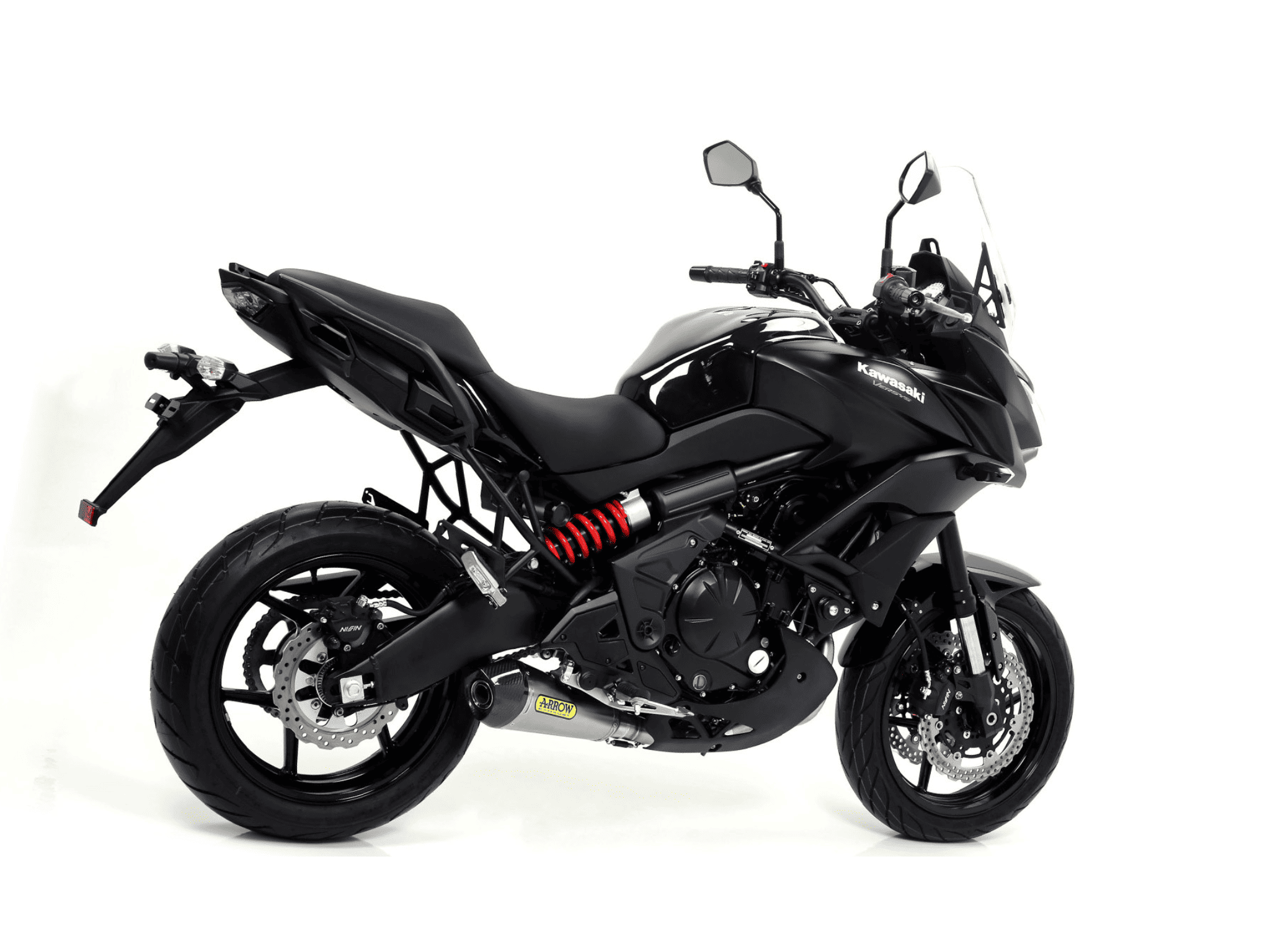 KAWASAKI VERSYS 650 ARROW Exhaust X-Kone Silencer 2017-2024 - immagine 3