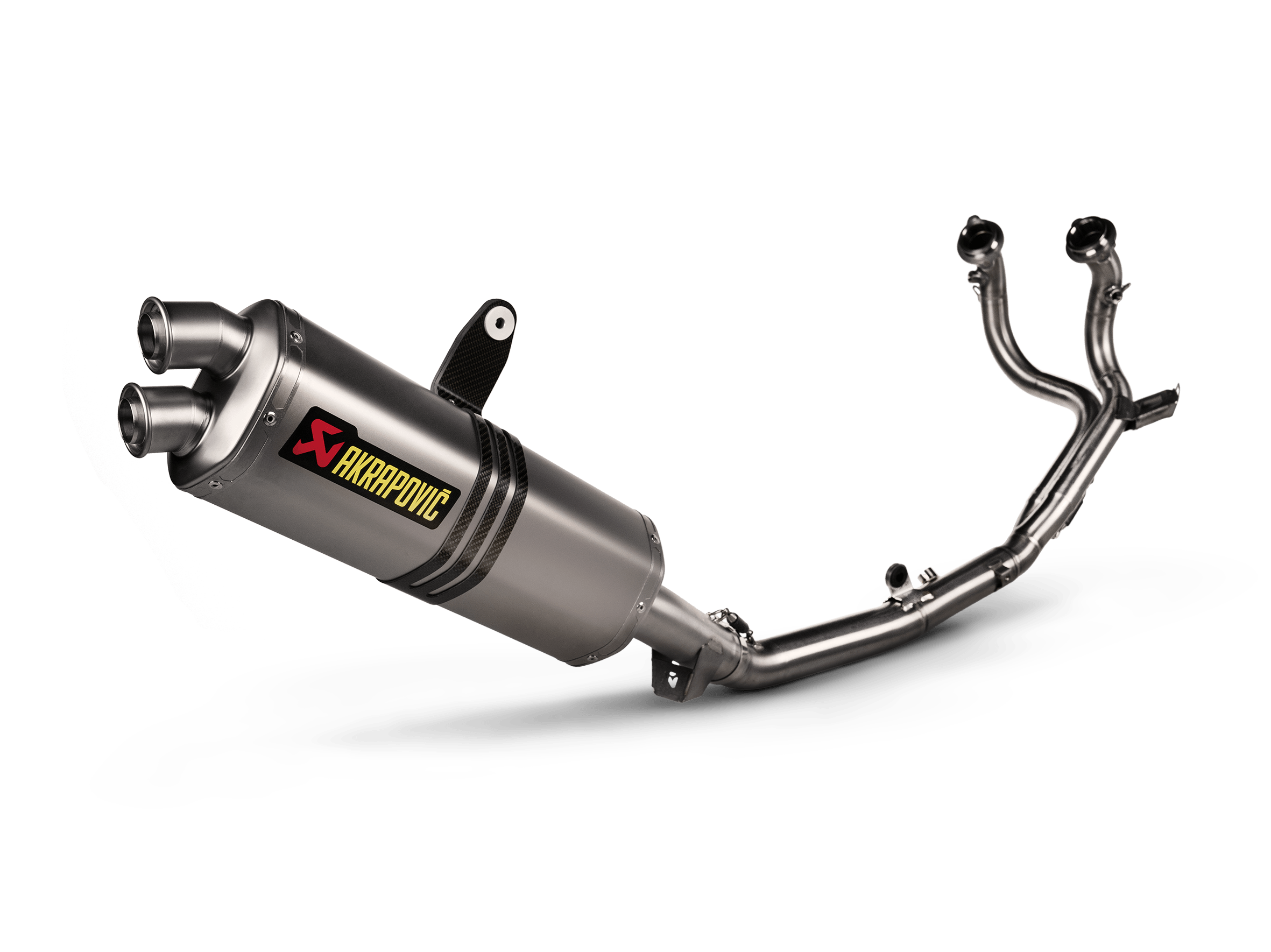 HONDA CRF 1100 L AFRICA TWIN ADV SPORTS Akrapovič Racing Line (Titanium) 2020-2026