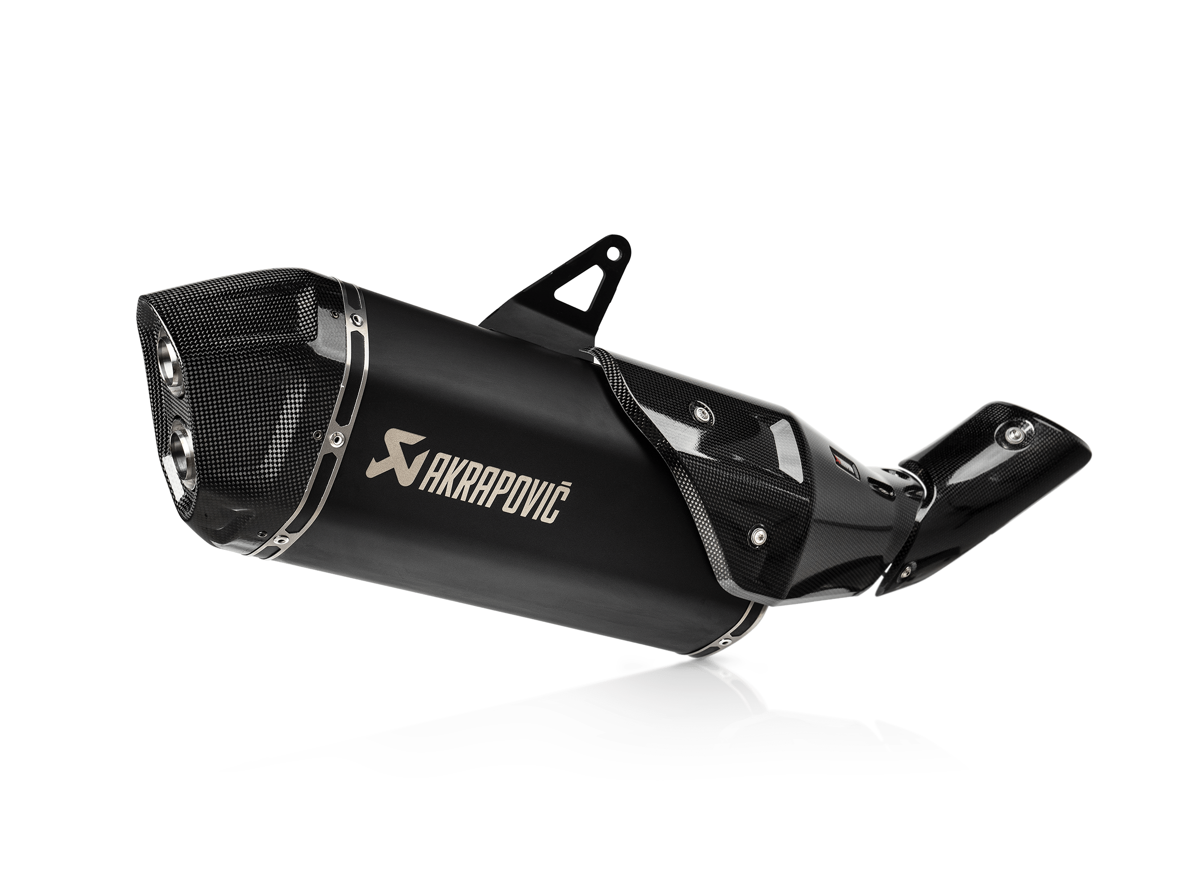 HONDA CRF 1100 L AFRICA TWIN ADV SPORTS Akrapovič Slip-On Line (Titanium) 2024-2026