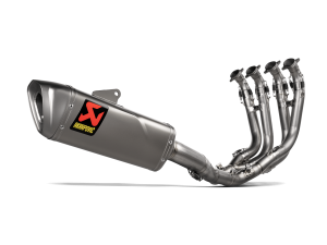 BMW M 1000 RR Akrapovič Evolution Line (Titanium) 2025-2026