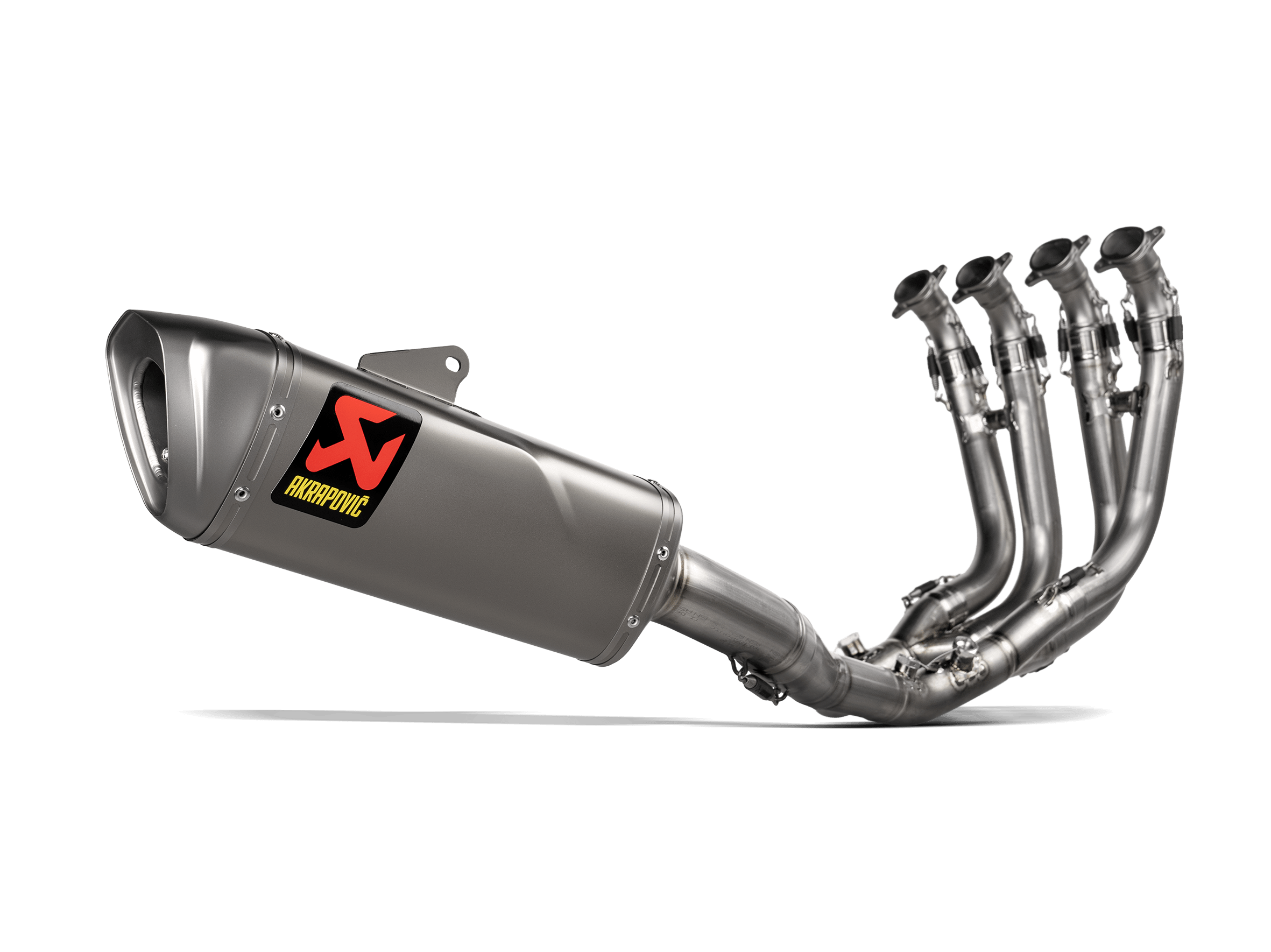 BMW M 1000 RR Akrapovič Evolution Line (Titanium) 2025-2026