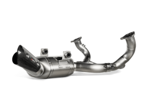 BMW R 1300 GS / ADVENTURE Akrapovič Optional Header (Titanium) 2023-2026
