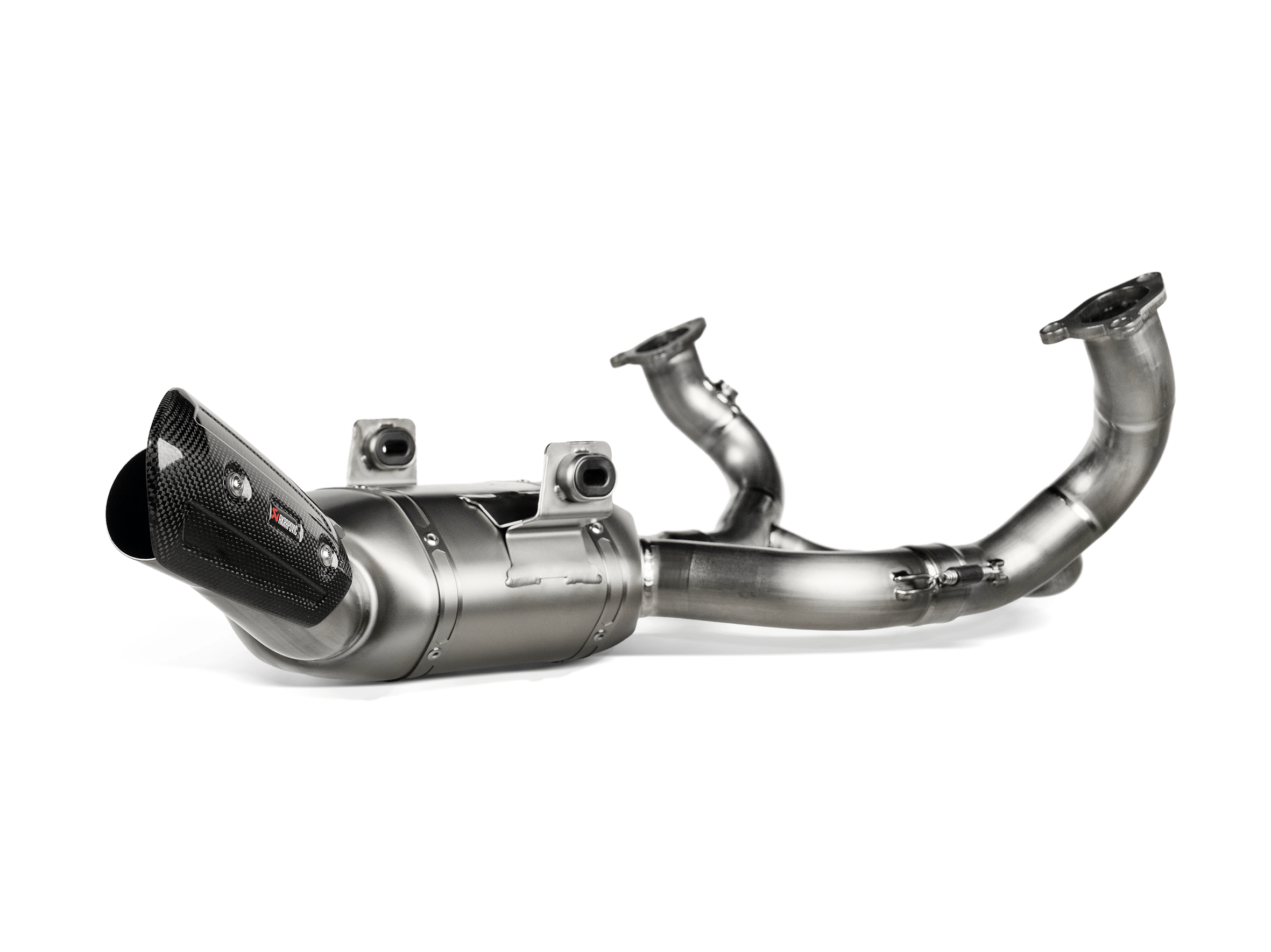 BMW R 1300 GS / ADVENTURE Akrapovič Optional Header (Titanium) 2023-2026