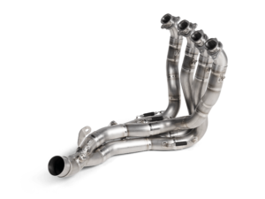 HONDA CBR 1000 RR-R Akrapovič Optional header (SS) 2024-2026