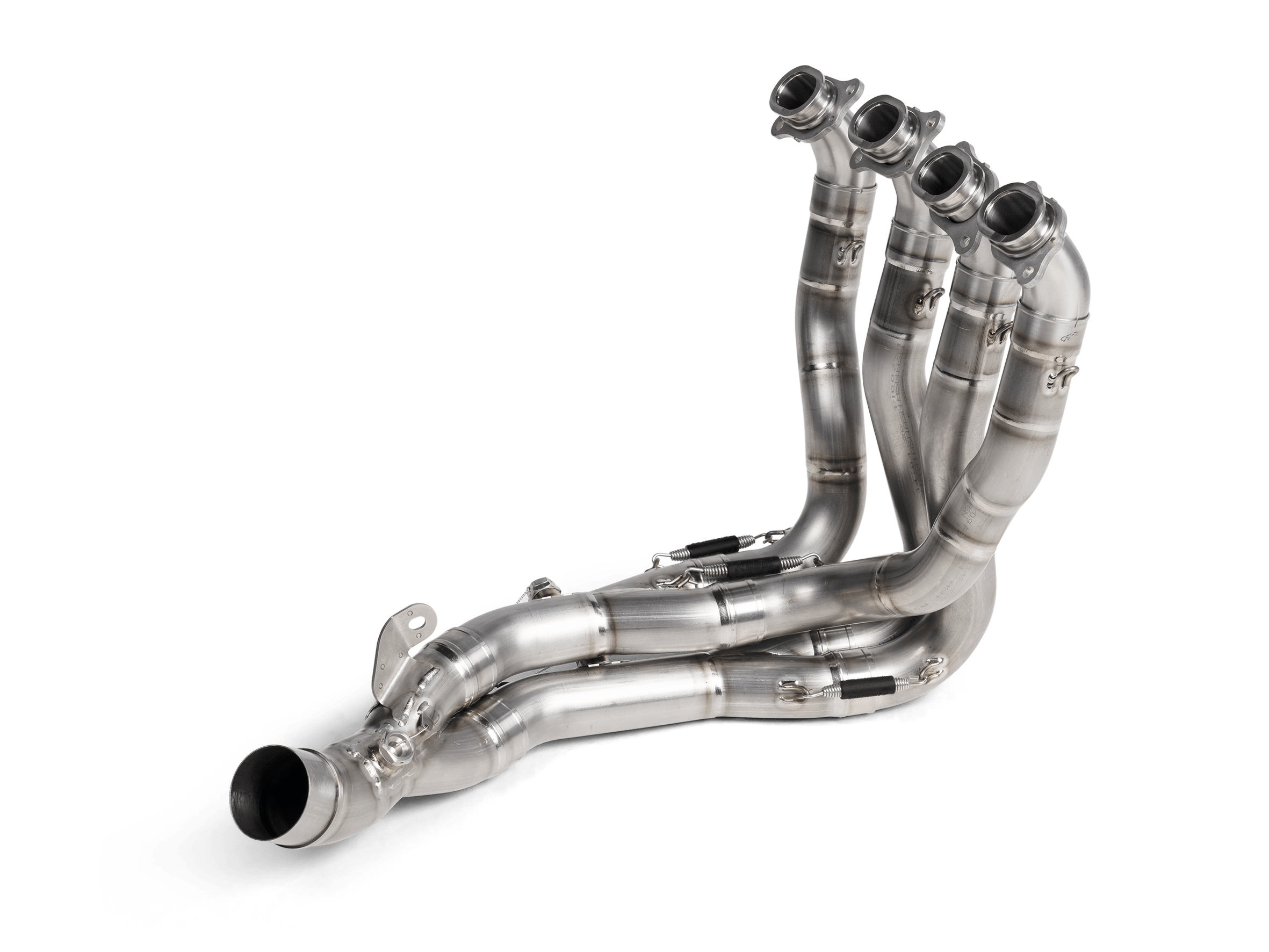 HONDA CBR 1000 RR-R Akrapovič Optional header (SS) 2024-2026