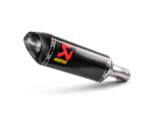 BMW M 1000 RR Akrapovič Slip-On Line (Carbon) 2019-2026