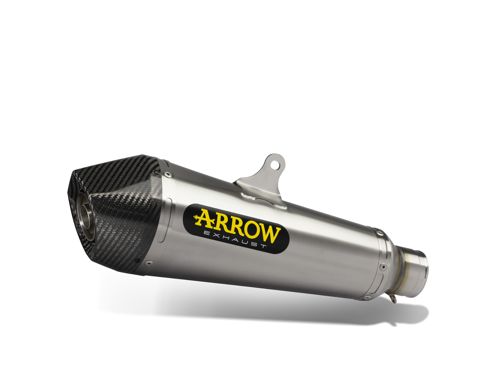 HONDA MSX 125 / GROM ARROW Exhaust X-Kone Silencer 2021-2024