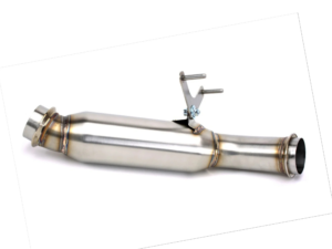 KTM 1290 SUPERDUKE GT ARROW Exhaust Optional Non Catalized Mid-Pipe 2017-2024