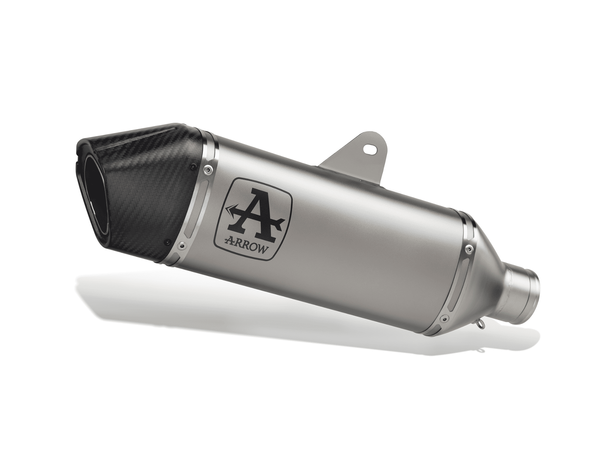 KAWASAKI NINJA 650 ARROW Exhaust Veloce Titanium Silencer 2024-2026