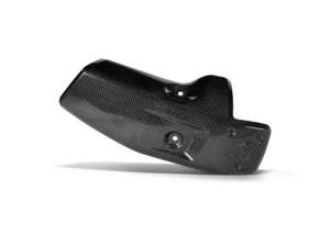 BMW R 1300 GS / ADVENTURE Akrapovič Heat Shield (Carbon) 2023-2026