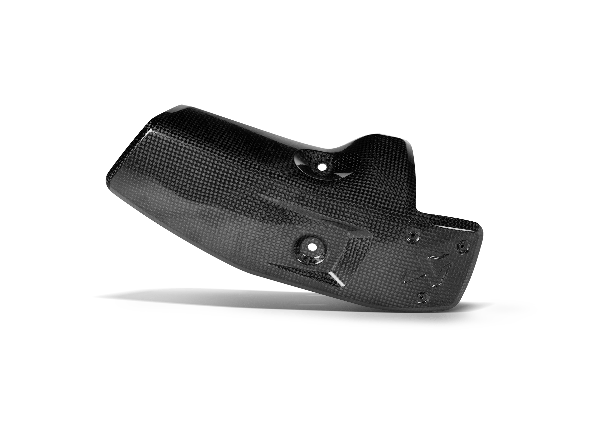 BMW R 1300 GS / ADVENTURE Akrapovič Heat Shield (Carbon) 2023-2026