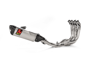 BMW M 1000 RR Akrapovič Racing Line (Titanium) 2019-2024