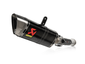 HONDA CBR 1000 RR-R Akrapovič Slip-On Line (Carbon) 2024-2026