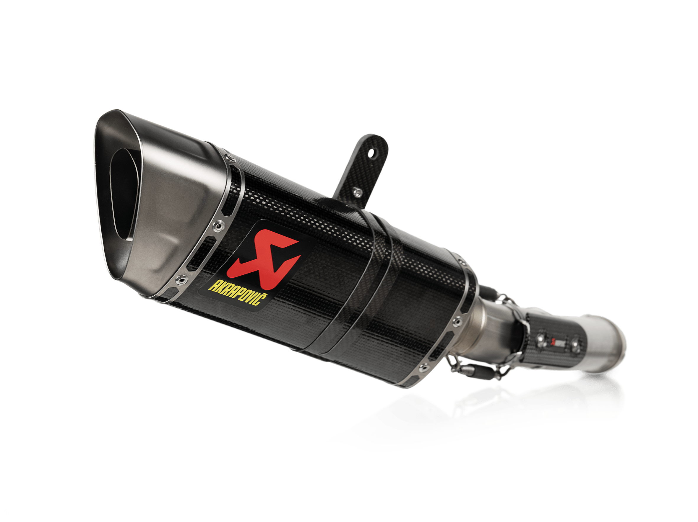 HONDA CBR 1000 RR-R Akrapovič Slip-On Line (Carbon) 2024-2026