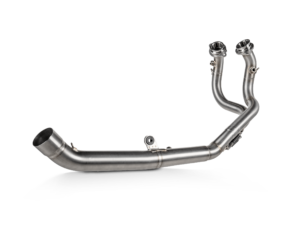 HONDA CRF 1100 L AFRICA TWIN Akrapovič Optional Header (SS) 2024-2026