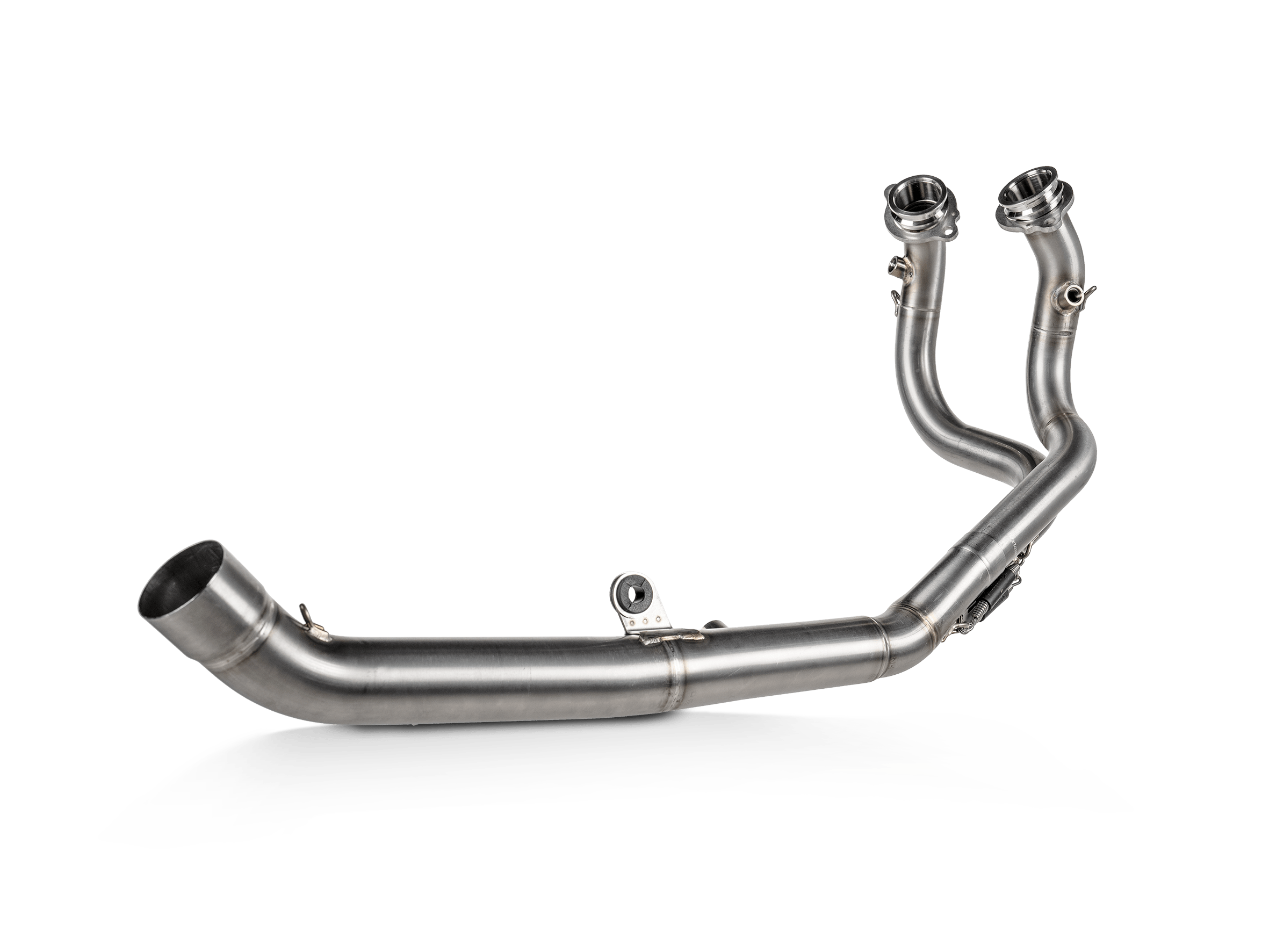 HONDA CRF 1100 L AFRICA TWIN Akrapovič Optional Header (SS) 2024-2026
