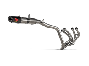 HONDA CBR 600 RR Akrapovič Evolution Line (Titanium) 2013-2026