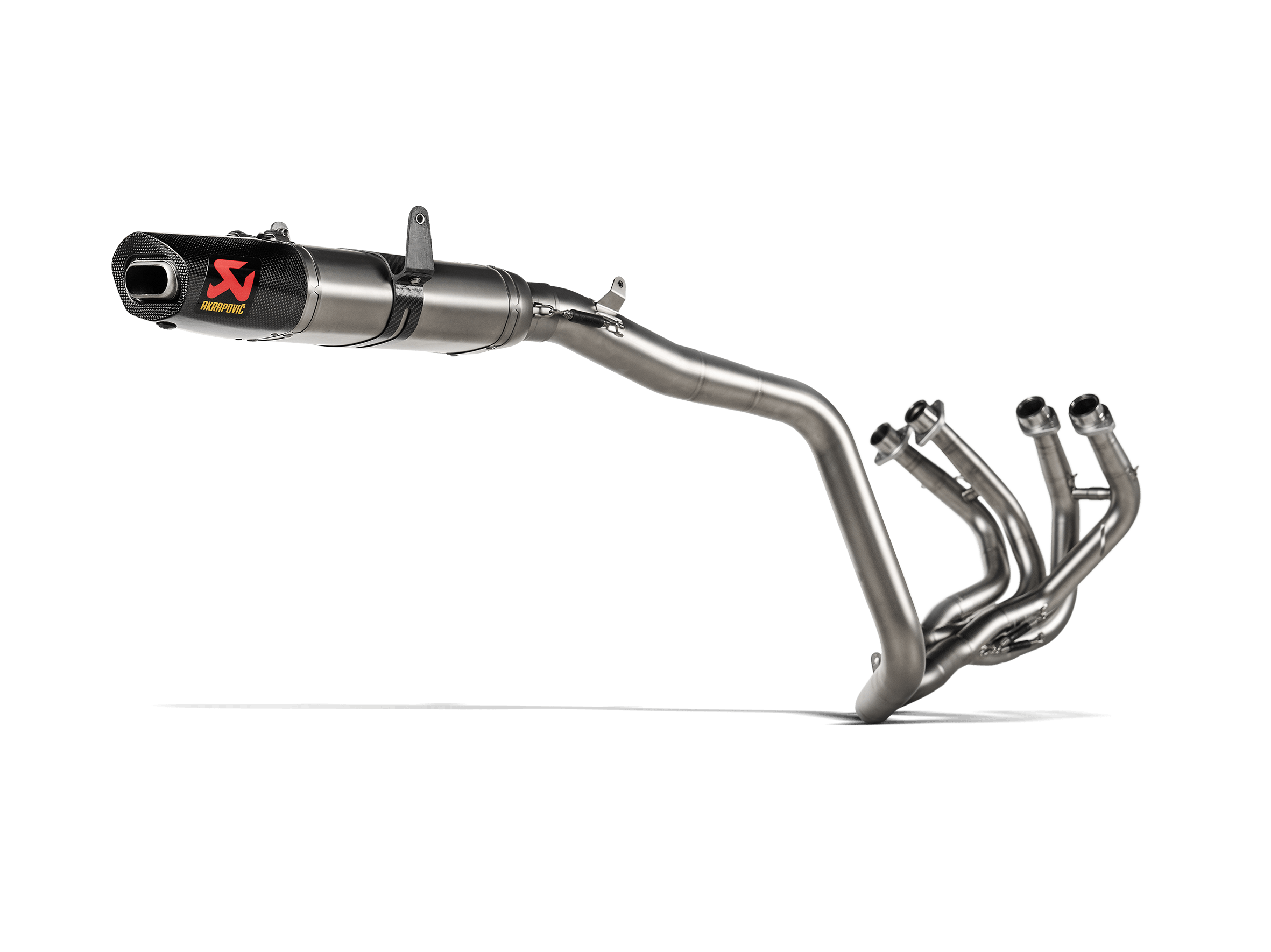 HONDA CBR 600 RR Akrapovič Evolution Line (Titanium) 2013-2026