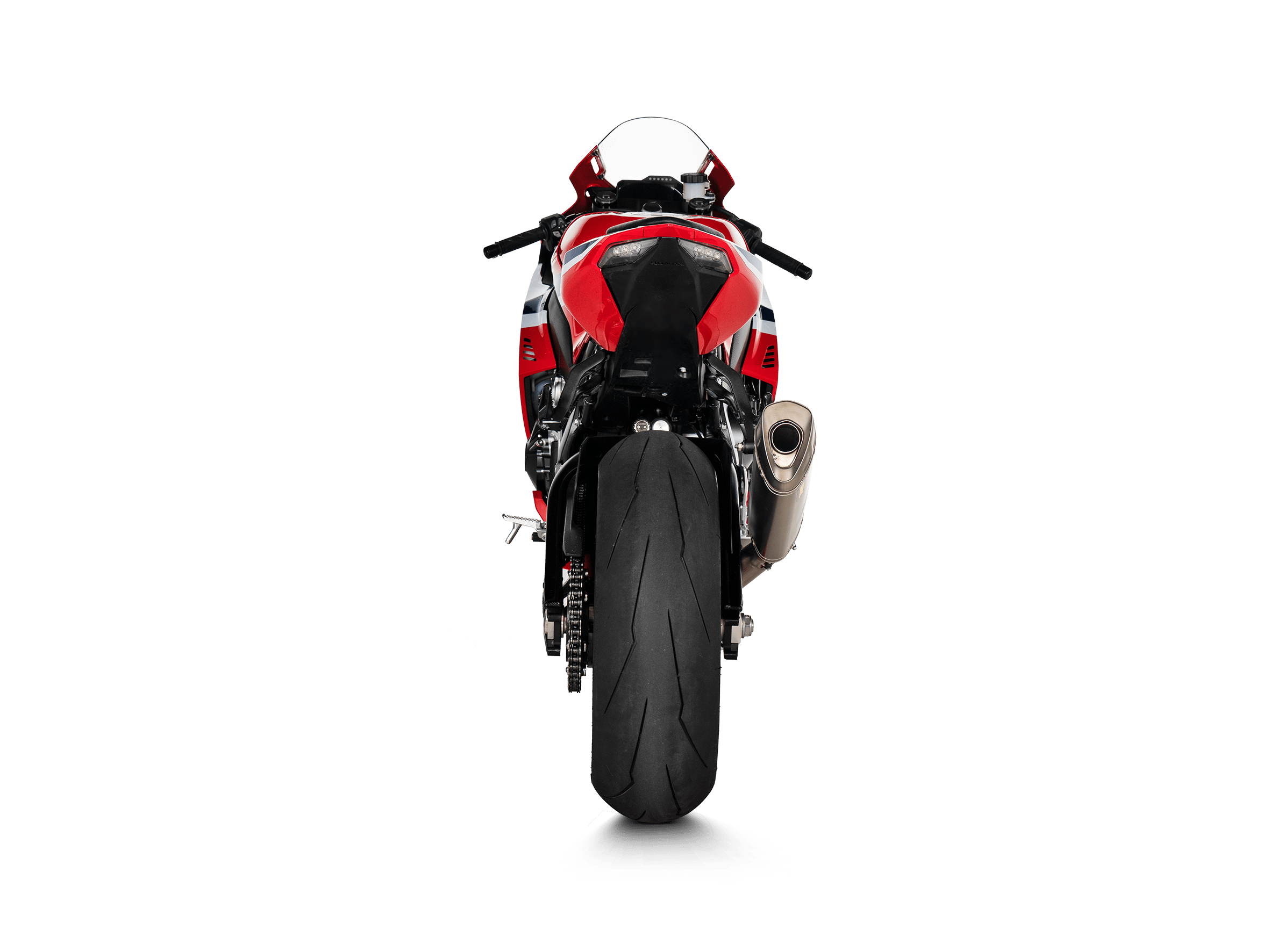 HONDA CBR 1000 RR-R Akrapovič Evolution Line (Titanium) 2024-2026 - immagine 5