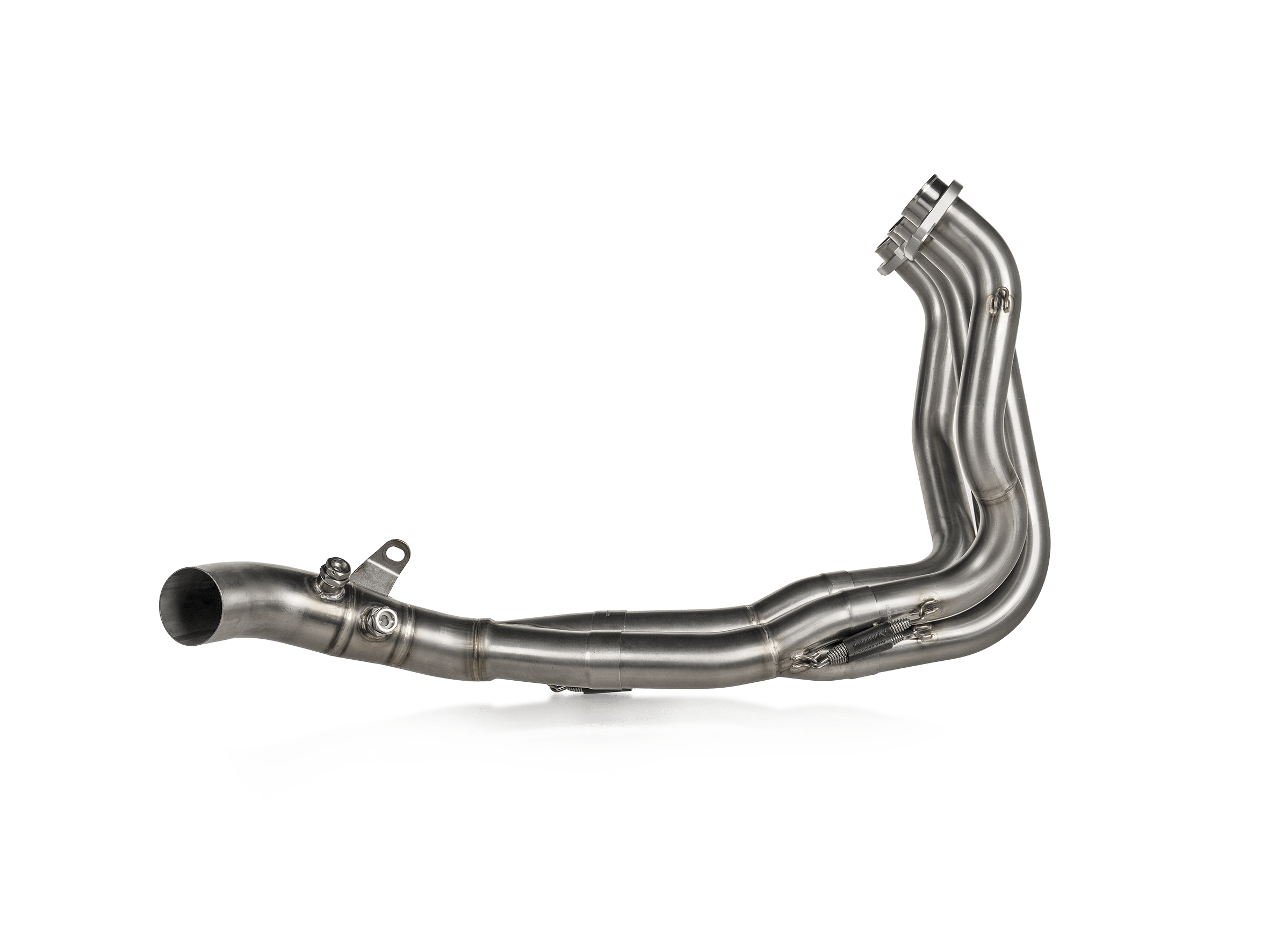 KAWASAKI NINJA 1100 SX Akrapovič Optional Header (SS) 2025-2026
